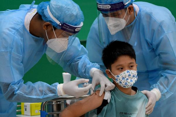 Hoàn thành tiêm vaccine phòng COVID-19 cho trẻ em trong quý II
