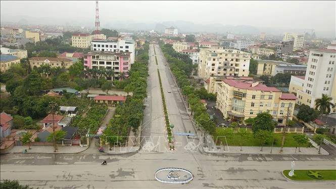 Ba huyện, thành phố hoàn thành nhiệm vụ xây dựng đạt chuẩn nông thôn mới năm 2020