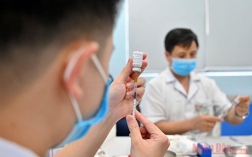 Sáng 8/7, thêm 314 ca mắc COVID-19 được ghi nhận tại Thành phố Hồ Chí Minh và Bình Dương