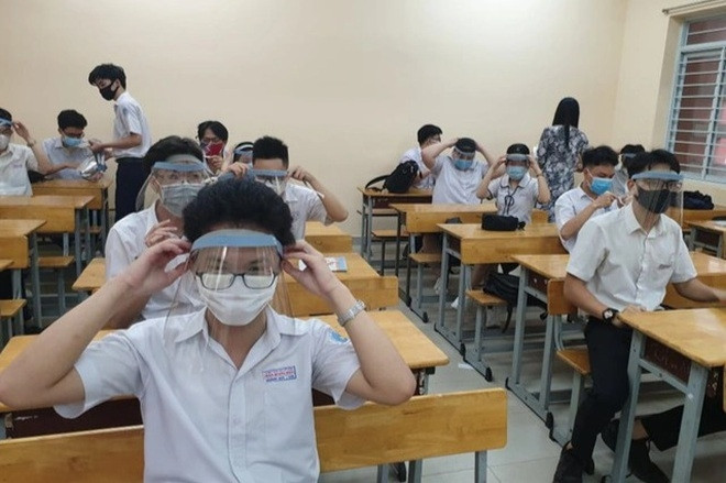 Kỳ thi tốt nghiệp THPT năm 2021: Thành phố Hồ Chí Minh ghi nhận thêm một số trường hợp liên quan đến COVID-19