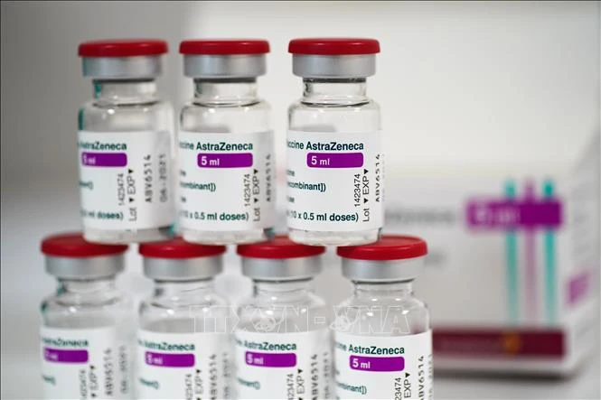 Italy tiếp tục viện trợ bổ sung 796.000 liều vaccine COVID-19 cho Việt Nam
