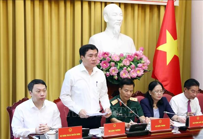 Công bố Lệnh của Chủ tịch nước về 8 Luật vừa được Quốc hội thông qua