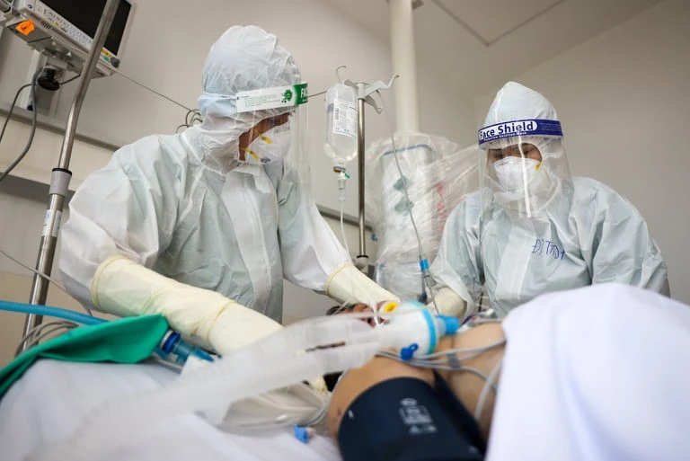Ngày 7/12, số mắc COVID-19 tăng lên 500 ca, không có bệnh nhân tử vong