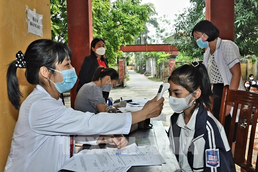 Dịch COVID-19: Cả nước có 1.118 ca mắc mới, 25 địa phương có dưới 10 F0 trong ngày 30/5