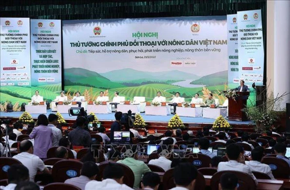 Nhiều giải pháp khuyến khích đầu tư tín dụng, tháo gỡ khó khăn về vốn vay trong nông nghiệp