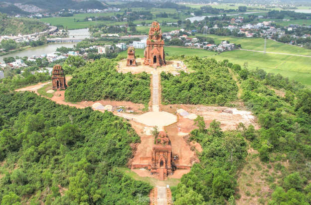 Dự án xây dựng, tu bổ di tích Tháp Bánh Ít (Bình Định): Thu hồi văn bản về việc xác minh, xử lý người cung cấp thông tin "ra bên ngoài"