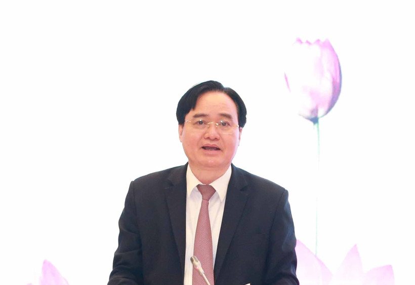 Ban Bí thư quyết định thi hành kỷ luật Cảnh cáo Ban cán sự đảng Bộ Giáo dục và Đào tạo nhiệm kỳ 2016 - 2021