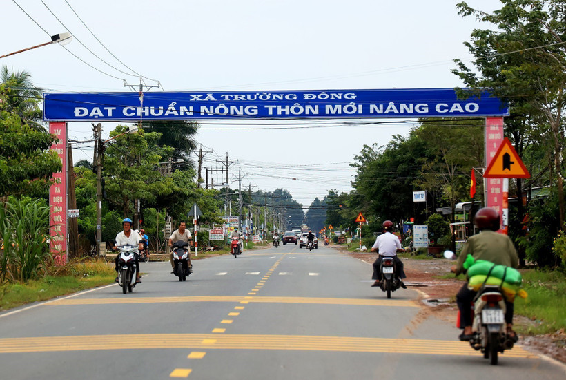 Xây dựng nông thôn mới ở Tây Ninh (Bài 1)