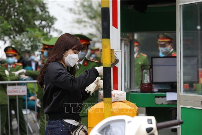 Hà Nội xử lý nghiêm ca mắc COVID-19 không khai báo và khai báo không trung thực