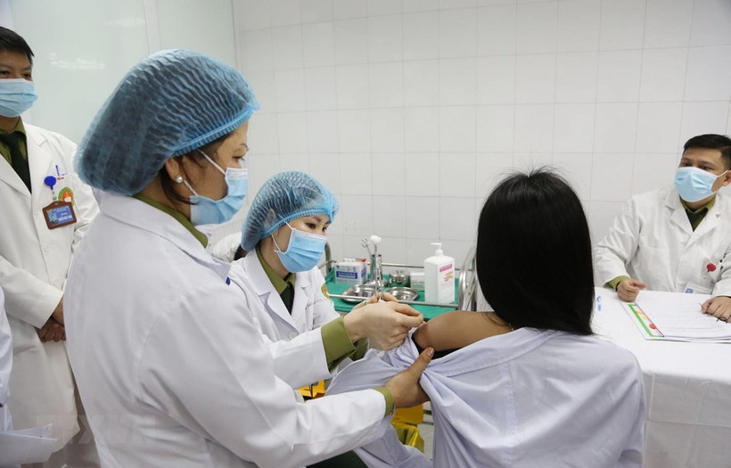 Hoàn thành thử nghiệm giai đoạn 1 vaccine ngừa COVID-19 Nano Covax