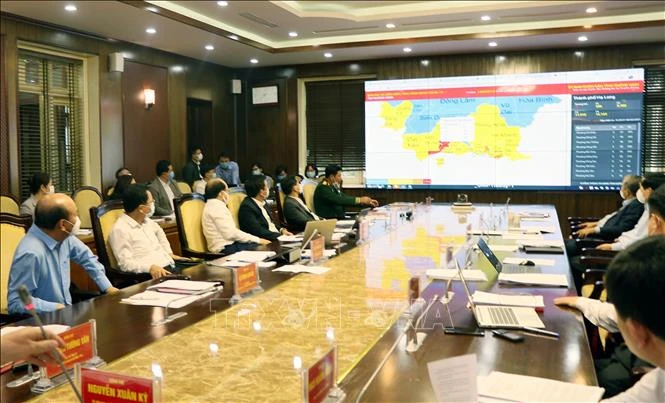 Quảng Ninh nỗ lực kiểm soát dịch COVID-19