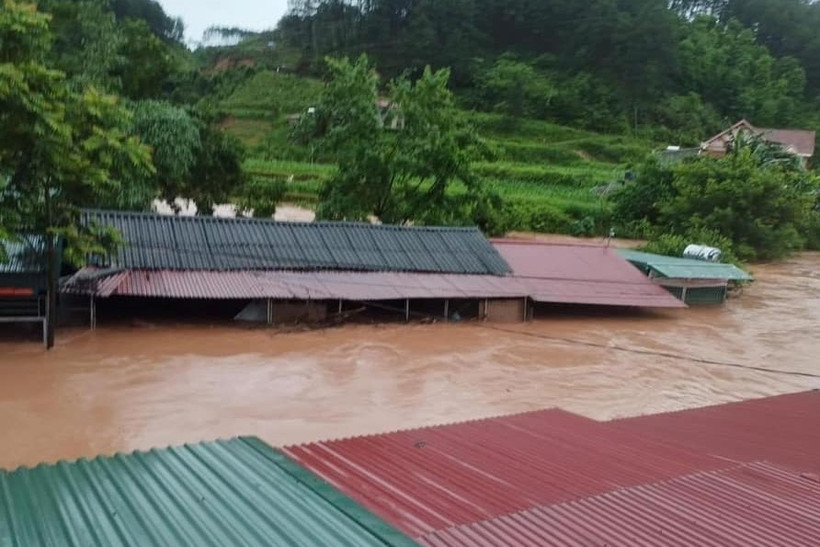Hỗ trợ người dân khắc phục hậu quả thiên tai, sớm ổn định đời sống