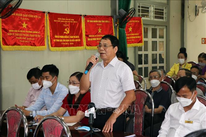 Cử tri Sơn La mong sớm thực hiện các chính sách hỗ trợ phát triển vùng dân tộc thiểu số