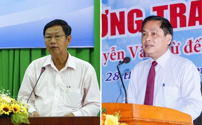 Kỷ luật Phó Chủ tịch, nguyên Phó Chủ tịch UBND thành phố Cần Thơ