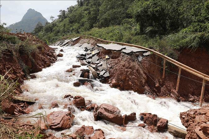Miền Trung ứng phó với biến đổi khí hậu (Bài 2)