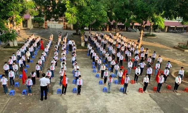 Bộ Giáo dục và Đào tạo làm rõ hơn về khung kế hoạch thời gian năm học 2021-2022