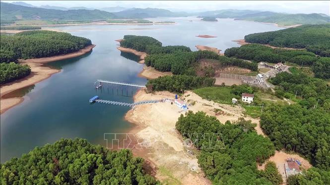 Tổng kiểm kê tài nguyên nước quốc gia