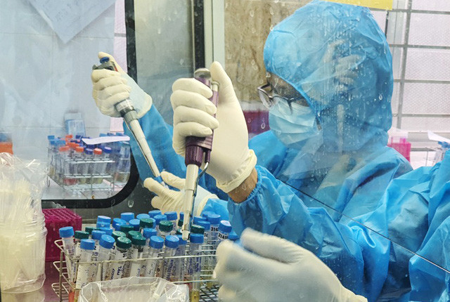 Dịch COVID-19: Không ghi nhận ca mắc mới; 50 trường hợp đã âm tính với SARS –CoV-2