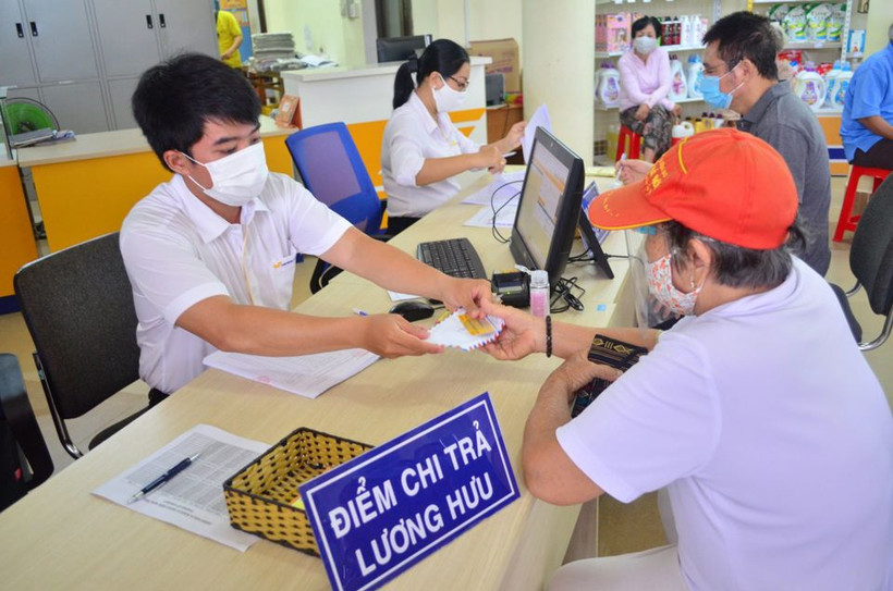 Tập trung nguồn lực chi trả lương hưu theo mức hưởng mới từ ngày 14/8
