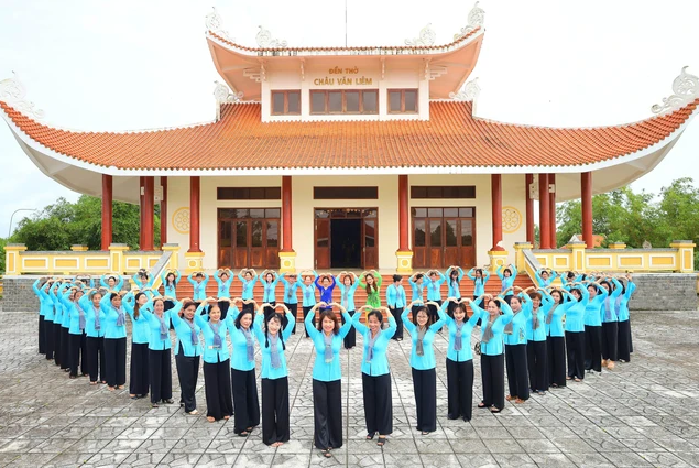 5.000 phụ nữ sẽ tham gia Lễ hội áo bà ba, áo dài tại Cần Thơ