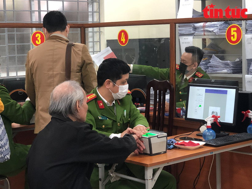Tiết kiệm hàng trăm tỷ đồng khi ứng dụng, kết nối dữ liệu dân cư