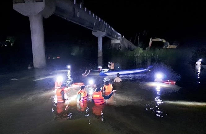 Quảng Bình: Rủ nhau tắm sông, ba trẻ bị đuối nước