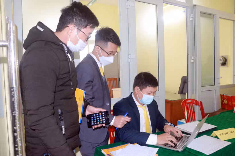 Phê duyệt các tiêu chí xây dựng nền tảng sàn thương mại điên tử