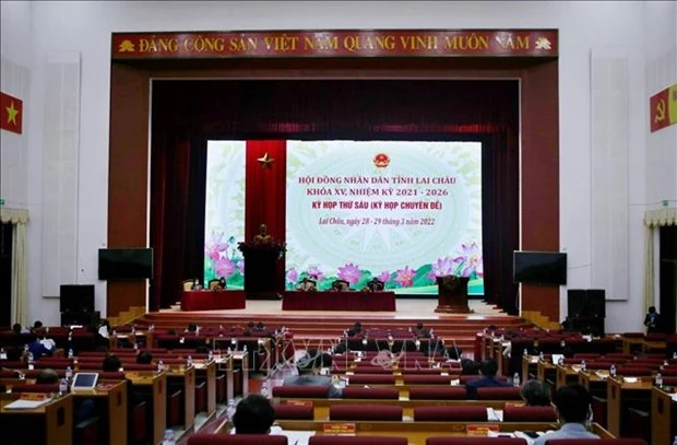 HĐND tỉnh Lai Châu thông qua nhiều nghị quyết thực hiện 3 Chương trình mục tiêu quốc gia