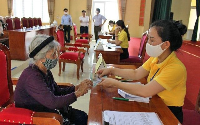 Nỗ lực bảo đảm an sinh xã hội cho nhân dân trong và sau đại dịch COVID-19