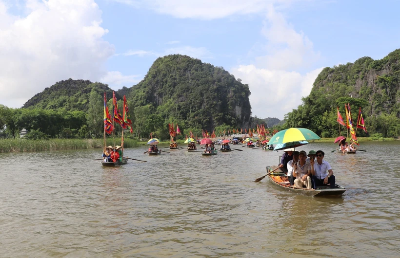 Tuần lễ du lịch Ninh Bình góp phần kích cầu du lịch mùa thấp điểm
