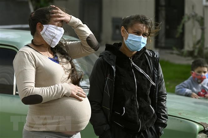 Mẹ có thể truyền kháng thể ngừa virus SARS-CoV-2 cho con trong quá trình mang thai