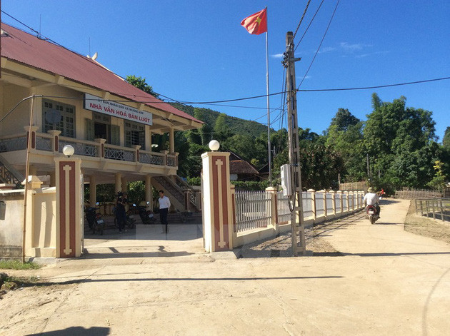 Hiệu quả hoạt động nhà văn hóa thôn, bản ở huyện Than Uyên