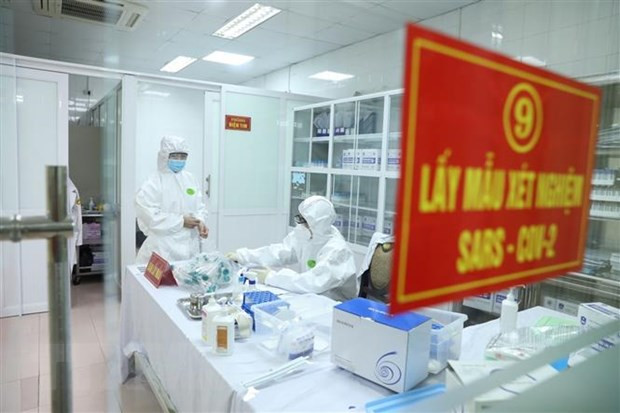 Sáng 1/3, không có ca mắc COVID-19; 210 bệnh nhân âm tính từ 1 đến 3 lần với SARS-CoV-2