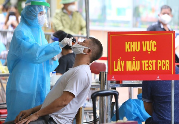 Dịch COVID-19: Trên 9.000 ca khỏi bệnh, số ca nhiễm mới tăng nhẹ so với ngày 18/9
