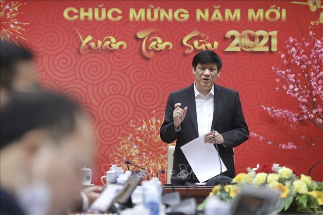 Dịch COVID-19: Bộ Y tế khẩn trương cử chuyên gia hỗ trợ vùng có dịch