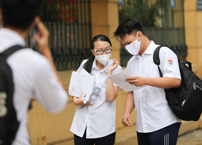 Dự kiến tổ chức Kỳ thi tốt nghiệp Trung học Phổ thông năm 2022 vào tháng 7