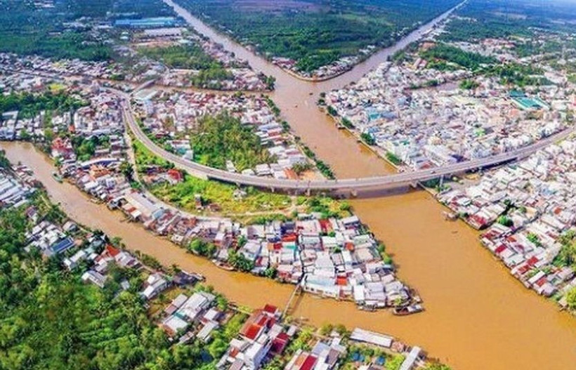 Chính phủ phê duyệt Quy hoạch vùng đồng bằng sông Cửu Long thời kỳ 2021 - 2030, tầm nhìn đến năm 2050