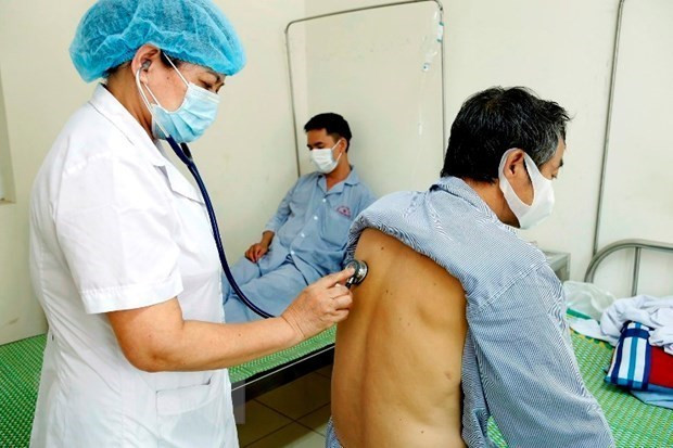 Ứng dụng công nghệ mới mHealth để quản lý lao kháng đa thuốc