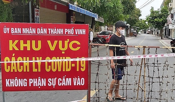 Dịch COVID-19: Sáng 28/6, ghi nhận 97 ca mắc mới trong nước