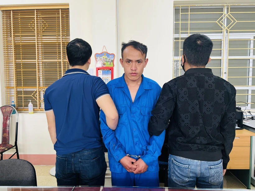 Công an Lào Cai phá chuyên án mua bán trái phép ma túy liên tỉnh