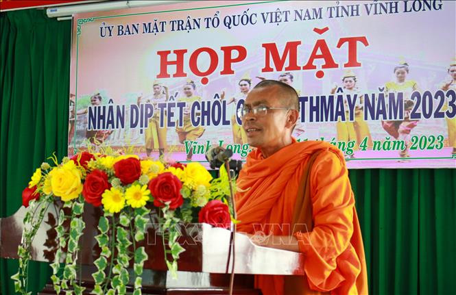 Vĩnh Long chăm lo cải thiện đời sống của đồng bào Khmer