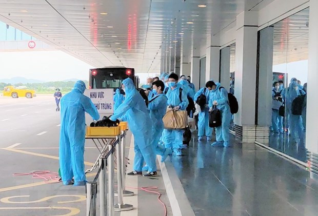 Dịch COVID-19: Còn 23 bệnh nhân đang điều trị tại các cơ sở y tế