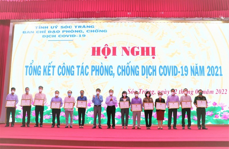 Sóc Trăng: Tăng cường công tác phòng, chống dịch bệnh trên địa bàn tỉnh
