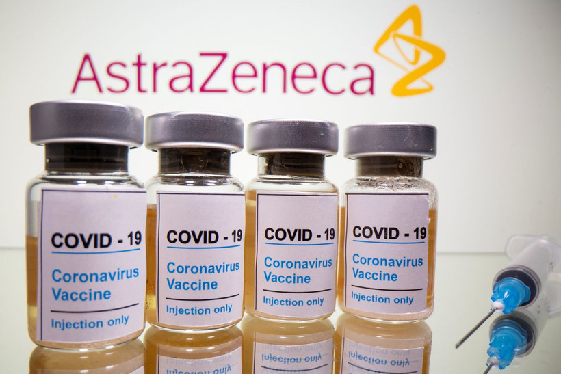Mua vaccine AZD1222 được lựa chọn nhà thầu trong trường hợp đặc biệt