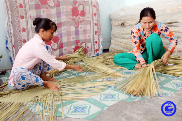Tiền Giang: Hỗ trợ phụ nữ nghèo phát triển kinh tế, ổn định cuộc sống