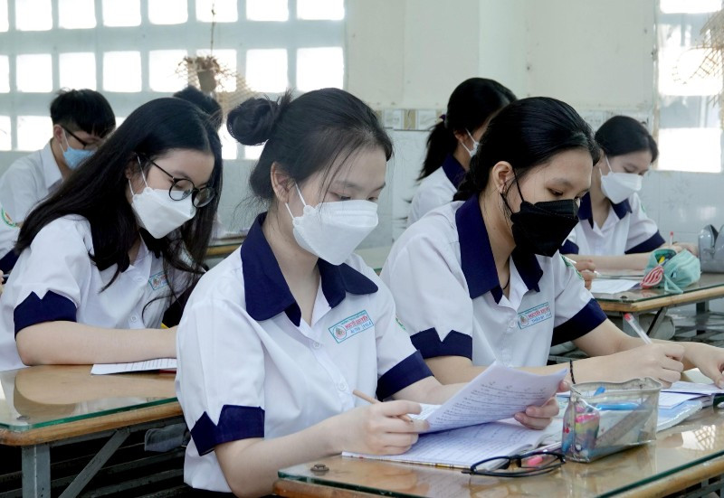 Tuyển sinh Đại học 2023: Nghiên cứu điều chỉnh quy trình đơn giản, gọn nhẹ hơn