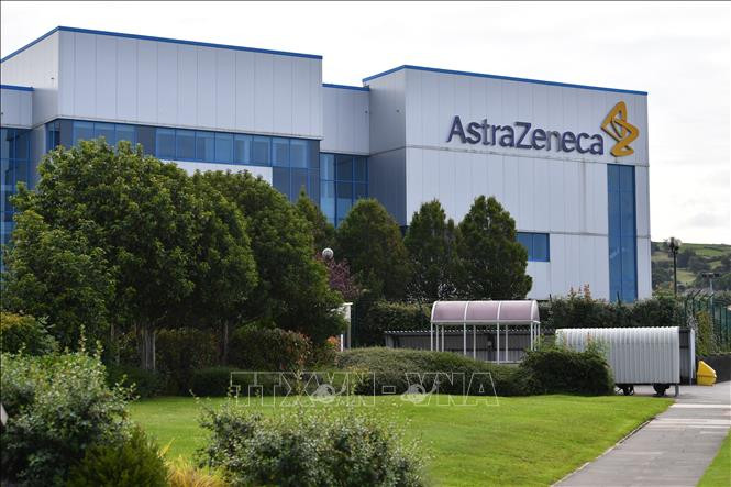 Thêm 288.000 liều vaccine phòng COVID-19 của AstraZeneca về Việt Nam