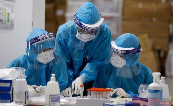 Sáng 26/5, ghi nhận thêm 80 ca mắc mới; 1.034.072 người đã được tiêm vaccine phòng COVID-19