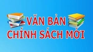 Một số chính sách mới có hiệu lực từ tháng 6/2021