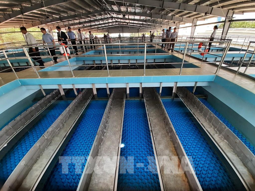 Xây dựng biểu giá nước sạch phù hợp từng khu vực, vùng miền, đối tượng